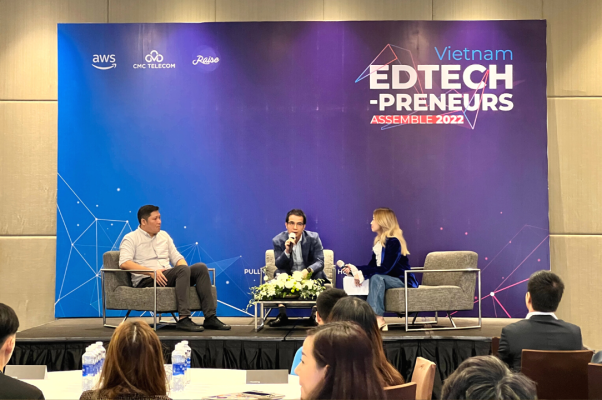 Vietnam Edtech-preneurs Assemble 2022